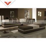 Luxury Design R60 Big Sectional Leather Sofa thumbnail-1