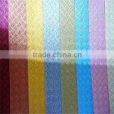 Embossed Pearl Paper, Grid Textured Surface/shining Paper thumbnail-2