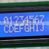 KS0066 8x2 Characters LCD Module, Blue Backlight
