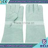 Leather Working Glove Gloves Importers Safety Work Welding Gloves China Factory thumbnail-1