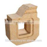 Silica Brick for Hot Blast Stove Refractory Material Price Manufacturer