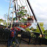 Best Selling Carnival Ride Giant Saba Ship Theme Parks Rides 40 Seats Ship Rides Pirate Ship Amusement Rides thumbnail-3