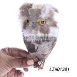 Fancy artificial feather birds LZWQ1381