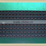 Single Color P20 Outdoor Led Curtain Display