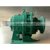 BWD/XWD Planetary Cycloid Agricultural Gear Reduction Motor