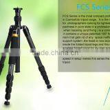 Cambofoto FCS285 Colorful Carbon Fiber Professional Camera Tripod thumbnail-4