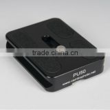 Top selling mobile monopod quick release plate