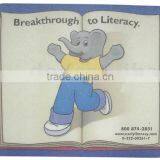 Rubber+PVC Mouse Pad