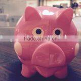 Plastic Piggy Bank Piggy / Banks for Kids /pig Shaped Piggy Banks thumbnail-1