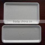 PS Foam Food Trays Disposable Frozen Food Tray