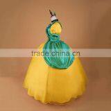 Fancy Dress TV&Movie Cinderellar Evil Sisters Stepsister Drizella Cosplay Costume Ball Gown Halloween Party Cinderella Dress thumbnail-4