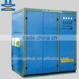 Solid State Super-audio/M.F. Induction Heating Device