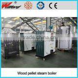 Wood Fire Low Pressure Steam Boiler