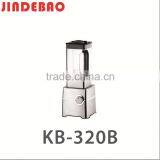 KB-320B Luxury Full Stainless Steel 2000ML 2000W Certificated Juice Blender Quality Choice