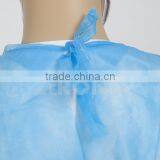 Cheap Price Disposable SMS STERILED Reinforced Surgical Gown thumbnail-4