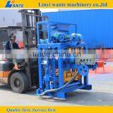 QT4-40 Block Making Machine,concrete Block Making Machine Price in India,price Concrete Block Machine thumbnail-4