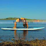 Women Yoga Sup Board