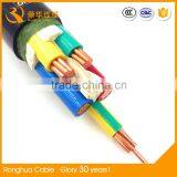Halogen Free Low Smoke Fire Retardant Underground Control Cable thumbnail-2
