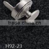 18 mm manget button with one side rivet