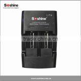 RAPID CHARGER For LiFePO4 RCR123 CR2 3.2V Portable Battery Charger Lifepo4 Battery Charger RCR123 CR2 Battery Charger thumbnail-2