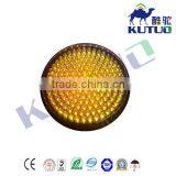 Free Sample Traffic Signal Kutuo 200mm Small Lens Traffic Light Module Traffic Warning Light thumbnail-1