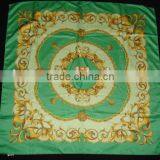 Soft Touch Feeling Silk Scarf / Silk Foulard in Printing Quality Choice thumbnail-1