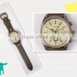 Office Ladies Leather Wirst Watches
