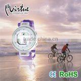 Digital Mens Sport LCD Watches thumbnail-1