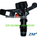 Plastic Impact Water Sprinkler For Agricultural