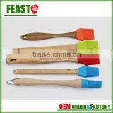 Cooking Baking and Pastry Silicone Oil Brush Quality Choice thumbnail-1