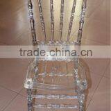 Resin Clear Chiavari Royal Chair/VIP Chair thumbnail-1