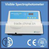 S22PC Visible Spectrophotometer Manufacturers Price Cheap