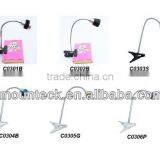 Desk Lamp Flexible Arm Led Bed Head Reading Light thumbnail-4