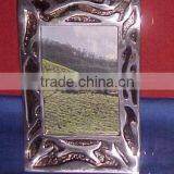Metal Photo Frame, Decorative Metal Picture Frame, Aluminum Photo Frame, Decorative Photo Frames thumbnail-1