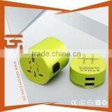 Newest Design GENJOY Super Fast Mobile Phone Charger Travel Plug Adapter thumbnail-6