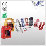 High Quality Audiophile 4GA Car Amplifier Installation Wiring Kit
