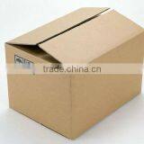 High Quality Brown Corrugated Carton Without Printing
