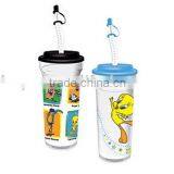 Heat Transfer Printing Film For Bottles