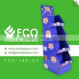 Funko Pop up Tabletop Cardboard Display Stands for Toy Supplier's Choice