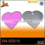 SM-SD015 Custom Hard Enamel Star Shaped Dog Tags thumbnail-1