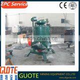 GDF Series Electromagnetic Small Magnetic Separator for Mineral Separation thumbnail-2