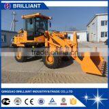 Engineering Machine 2 Ton Solar Loader, Solid Tyre Loader TIres 23.1-26 23.5r25 23.5x25 Quality Choice thumbnail-4