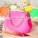 Hot Sale Cheap Designer Handbags With Metal Zipper for Lady thumbnail-4