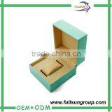 Green Color Fancy Vevlet Locked Multiple Ring Box thumbnail-2