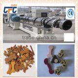 High Efficiency Extruder for Pet Food Making Machine thumbnail-3