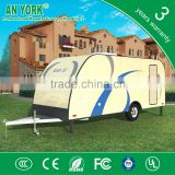 FV-78 best quality car portable the wash car ice cream machine car coffee vending car
