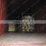 Galvanized Steel Bag Filter Cage,Dia150*780mm thumbnail-6