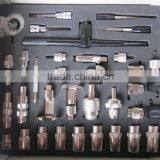 BAITE 35pcs Common Rail Inejctor Repair Tools