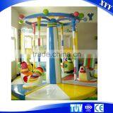 Hot Sale Soft Playground Electric Toy for Kids thumbnail-3