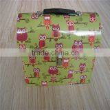 Wholesale School Bag Tin Box